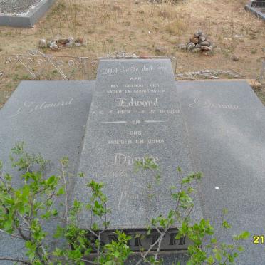 SMITH Edward 1923-1989 &amp; Donnie 1923-