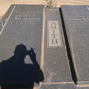 TOIT Hendrik Lodewyk, du 1856-1934