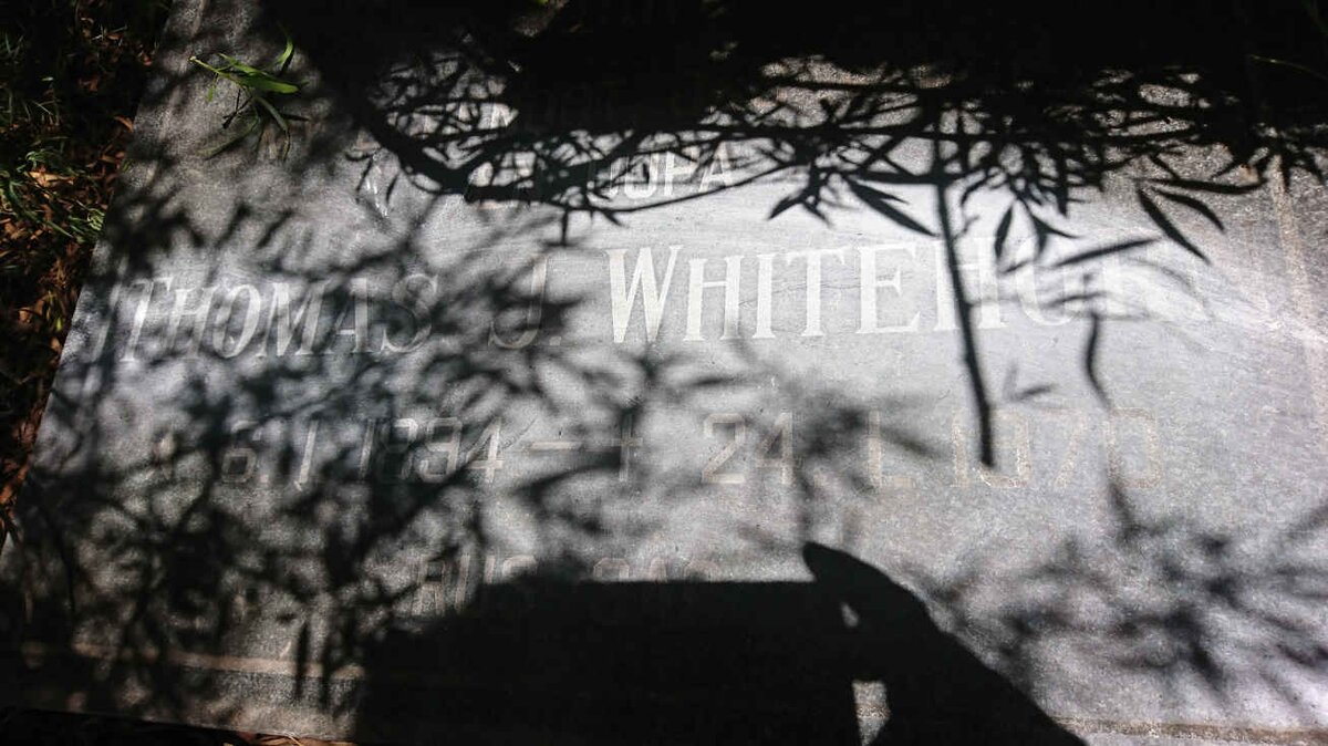 WHITEHORN Thomas J. 1894-1970