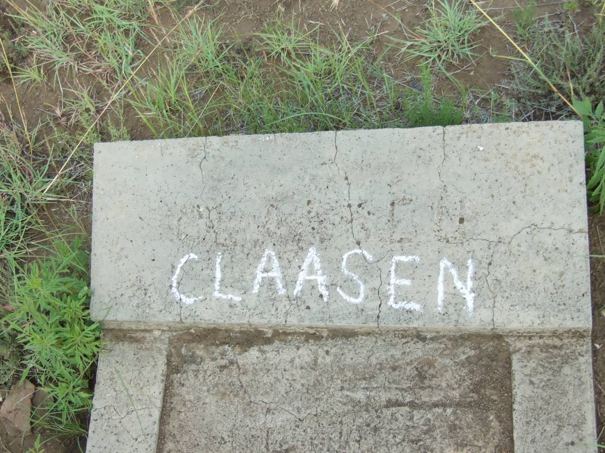 CLAASEN 
