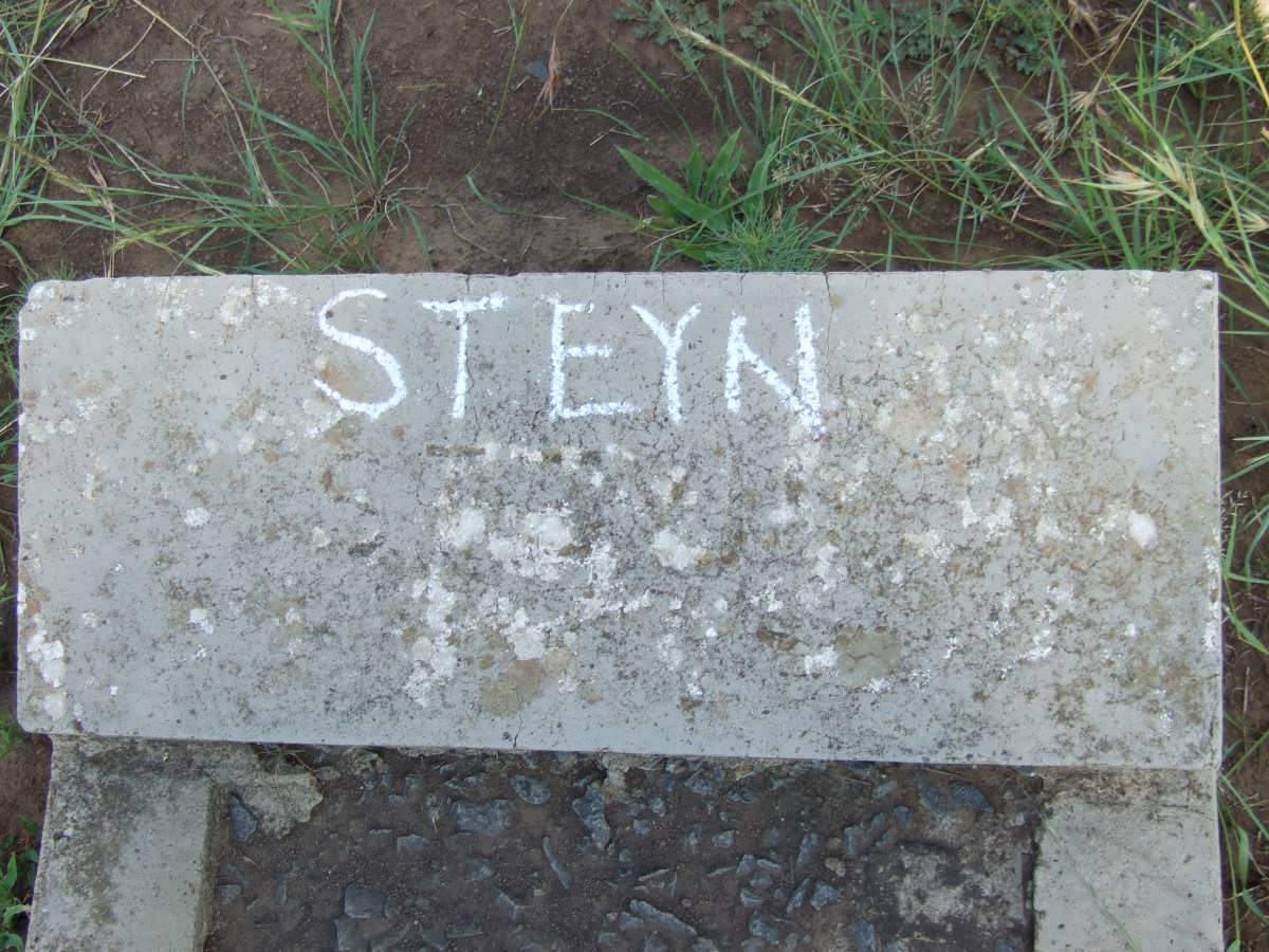 STEYN 
