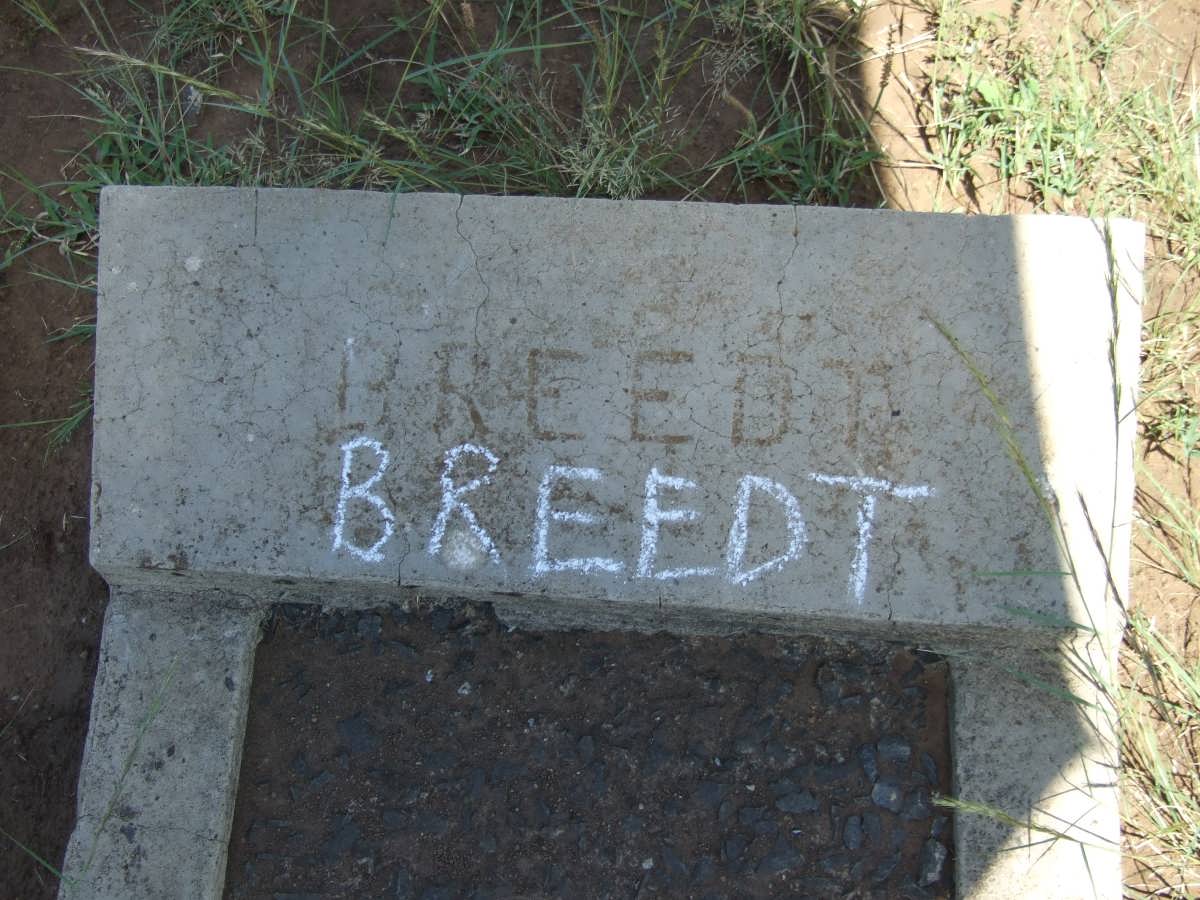 BREEDT 