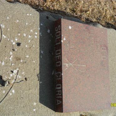 BOTES David Hermanus