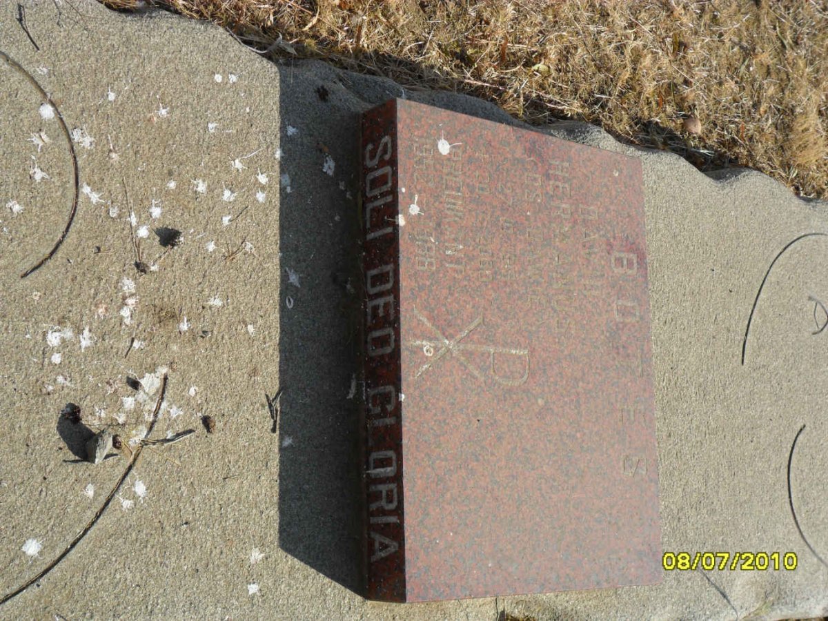 BOTES David Hermanus