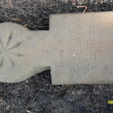 SENEKAE Daniel Kespares 1912-1913