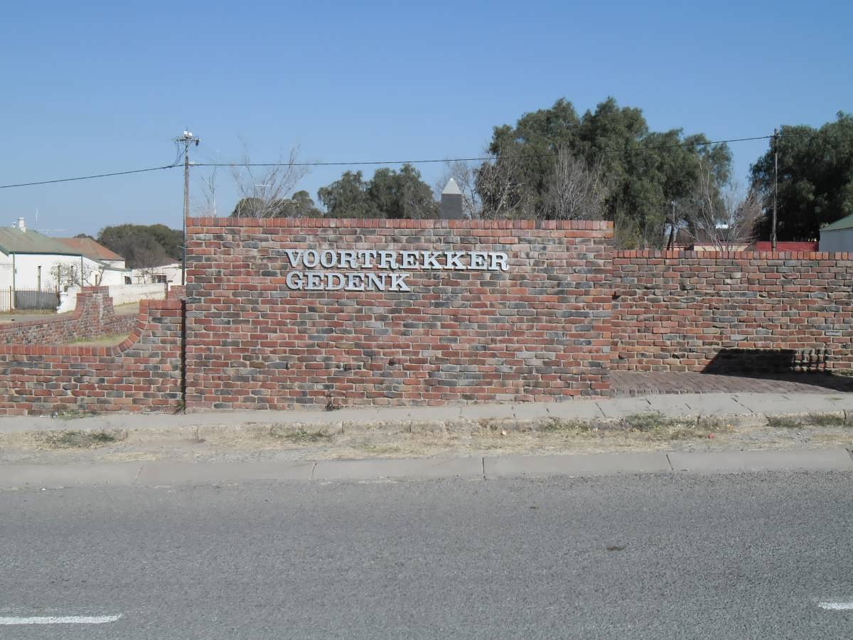 1. Voortrekkergedenktuin