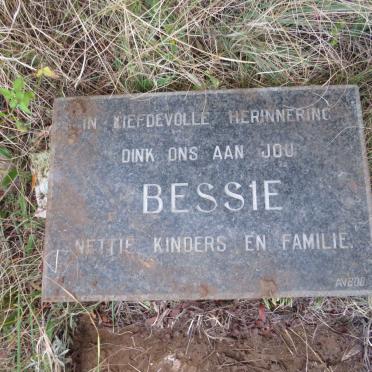 ? Bessie 