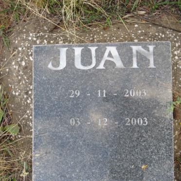 ? Juan 2003-2003