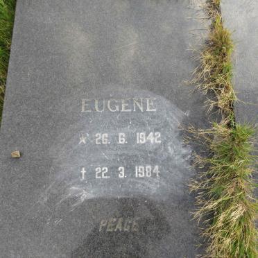 CUSENS Eugene 1942-1984_1