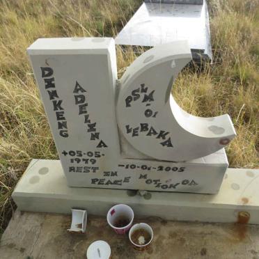 DINKENG Adelina Lebaka 1979-2005