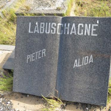 LABUSCHAGNE Pieter & Alida