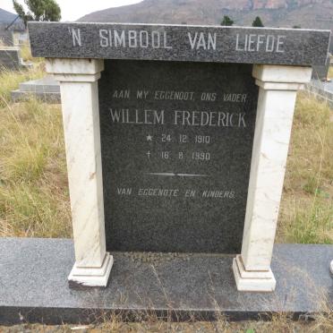 STEYNBERG Willem Frederick 1910-1990 & Susara Johanna CONNOWAY 1919-_1
