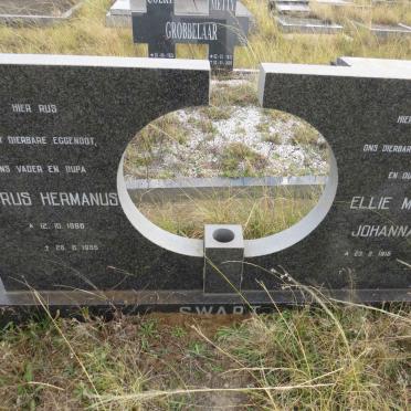 SWART Petrus Hermanus 1896-1985 & Ellie Maria Johanna 1915-