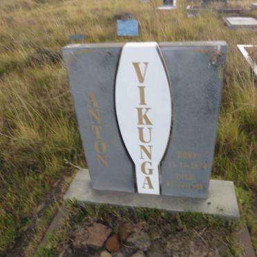 VIKUNGA Anton 1974-1998