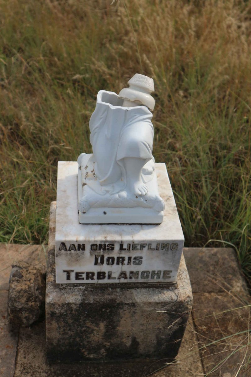 TERBLANCHE Doris