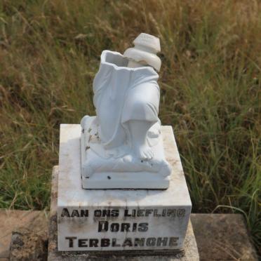 TERBLANCHE Doris