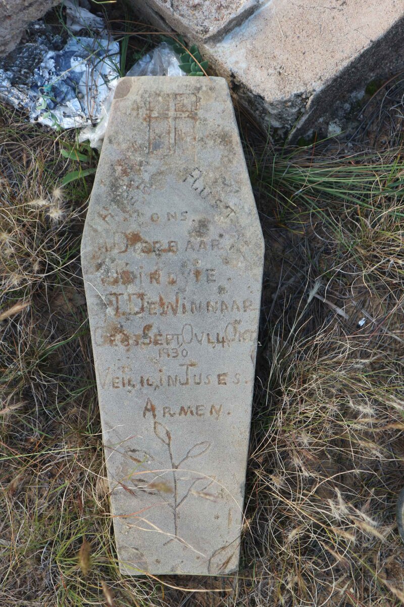 WINNAAR T., de 1930-1930