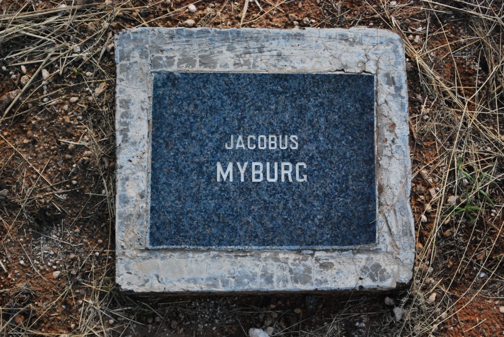 MYBURG Jacobus