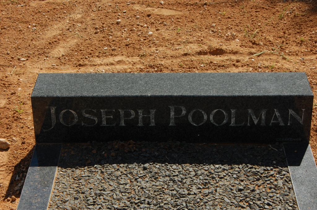 POOLMAN Joseph