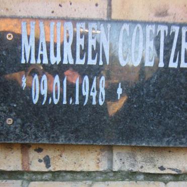 COETZEE Maureen 1948-