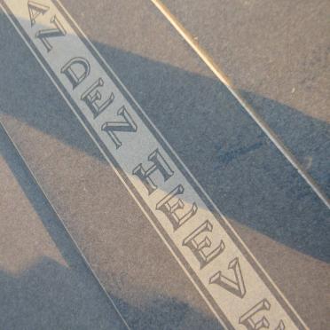 HEEVER Phillipus Petrus, van den 1892-1966 &amp; Isabella Elizabetha Magritha FOURIE 1892-1963