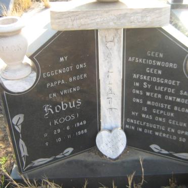 HALLATT Kobus 1949-1988