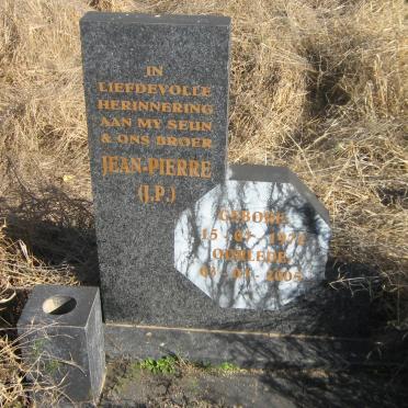 JACOBS J.P. 1972-2005