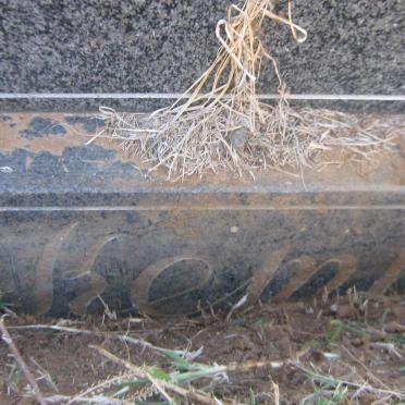 KEMP Gerhardus Phillipus 1922-1994