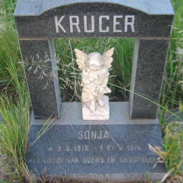KRUGER Sonja 1976-1976