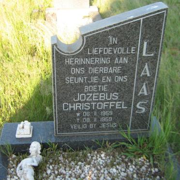 LAAS Jozebus Christoffel 1959-1959