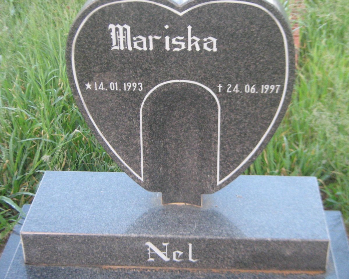NEL Mariska 1993-1997