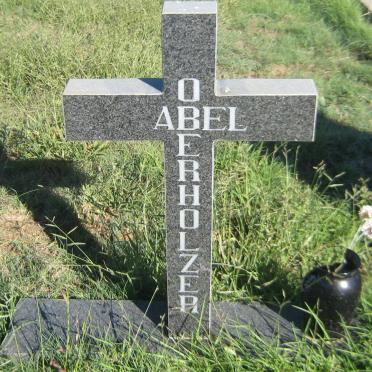 OBERHOLZER Abel