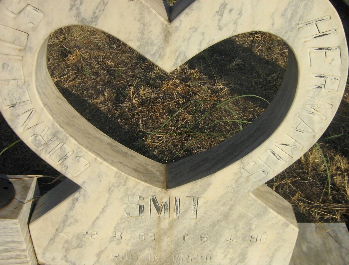 SMIT Cornelius Hermanus 1969-1998