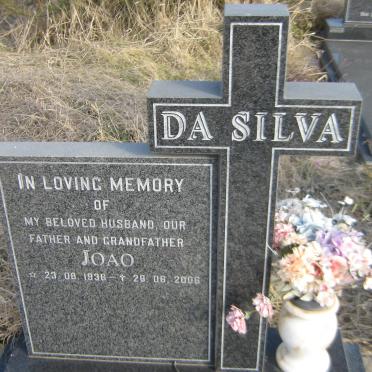 SILVA Joao, da 1936-2006
