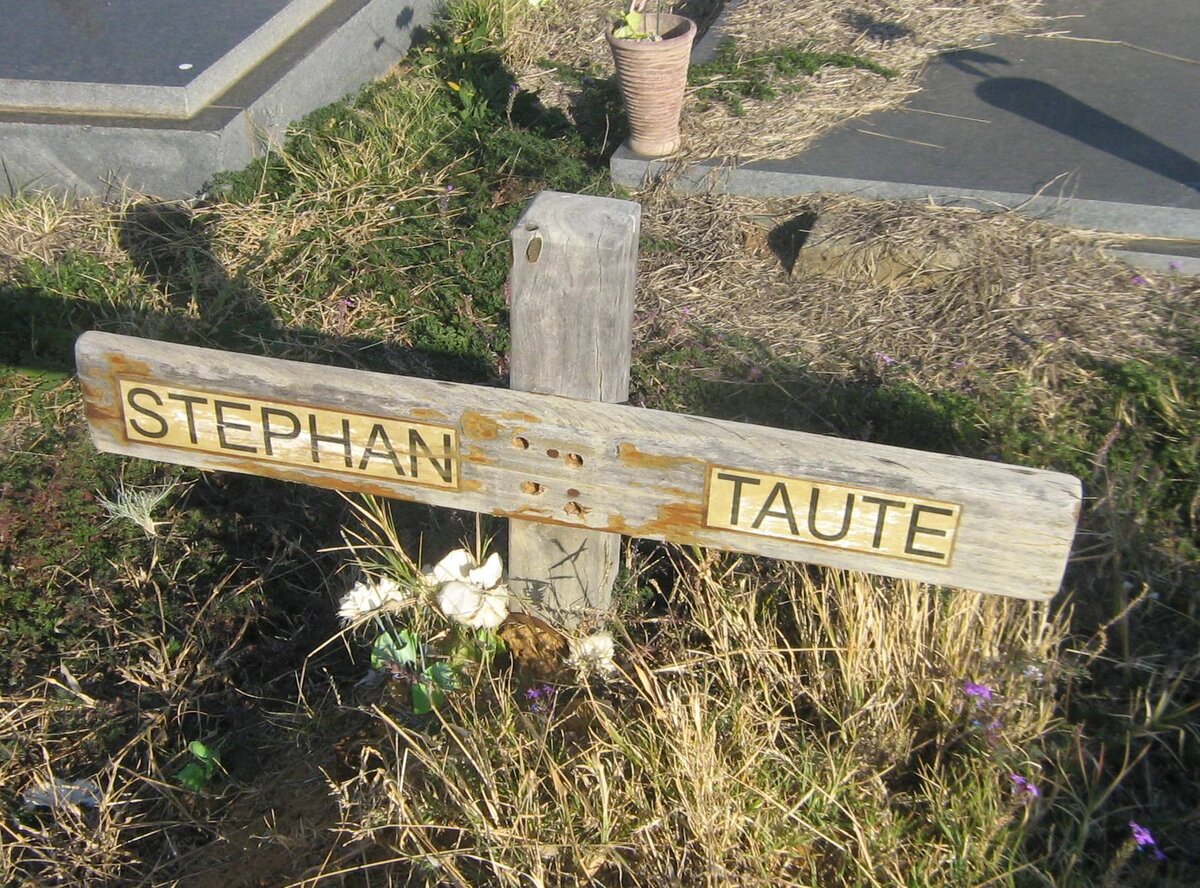 TAUTE Stephan
