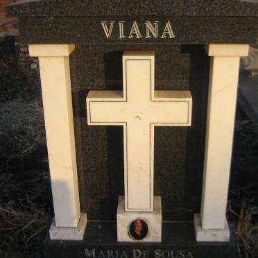 VIANA Maria de Sousa 1919-2004