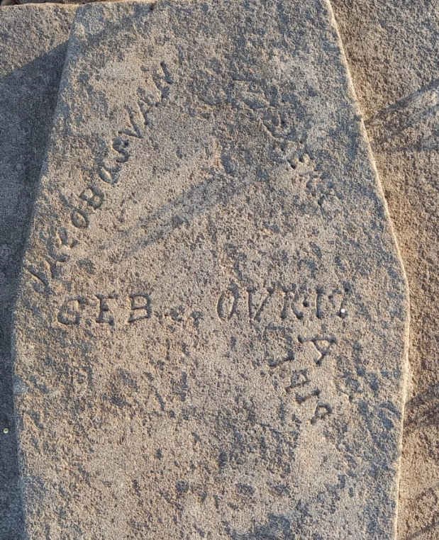 NIEKERK Jacobus, van -1919