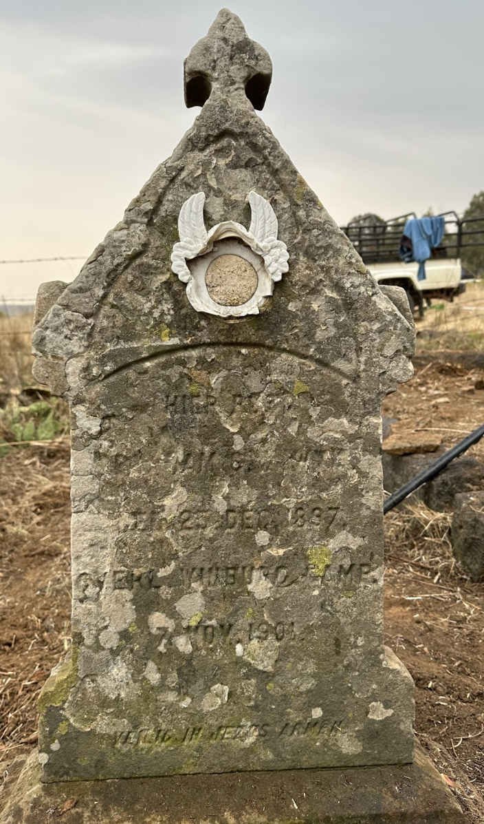 WYK Abraham Cristoffel, van 1897-1901