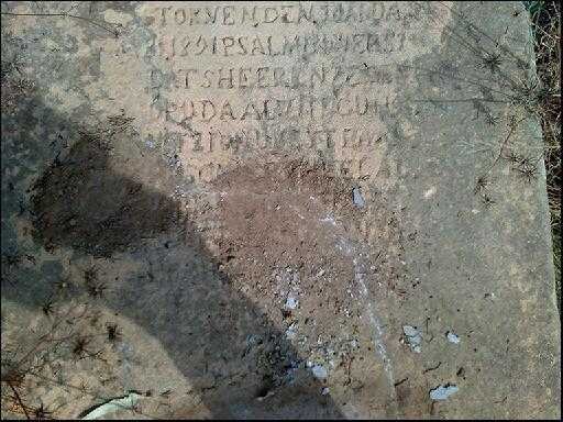 PIETERSE Maria Elizabeth nee FRONEMAN 1830-1891