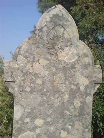 FRONEMAN Jacomina Adriana -1918