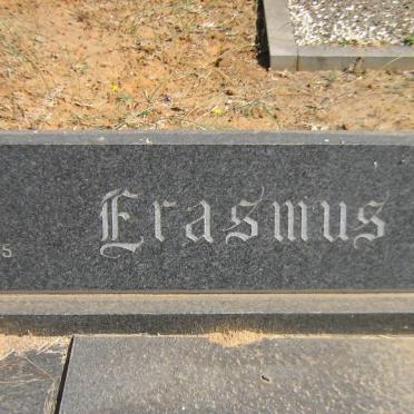 ERASMUS Jan -1975 &amp; Flossie