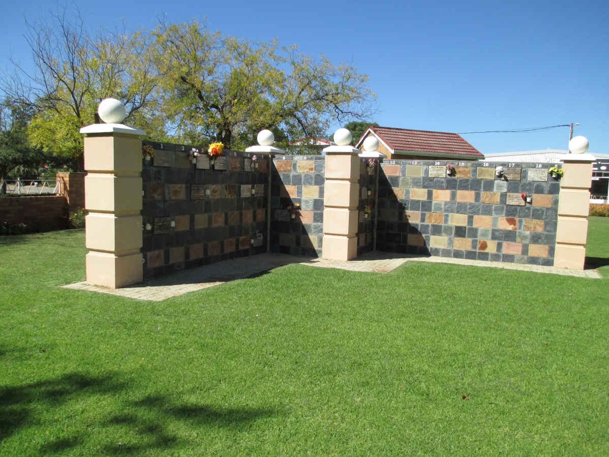 2. Overview / Oorsig