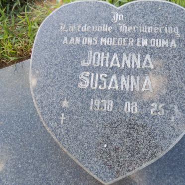 AUCAMP Hercules Petrus 1931-1994 &amp; Johanna Susanna 1938-