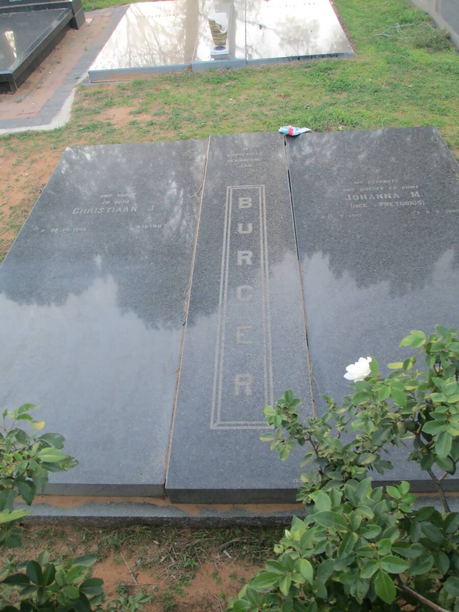 JOHNSON Kenneth A.B. 1918-1982