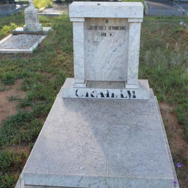 GRAHAM Nakkie 1998-1998