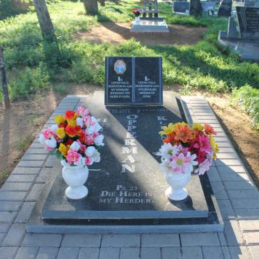 OPPERMAN Hennie 1955-2013 &amp; Klein 1957-