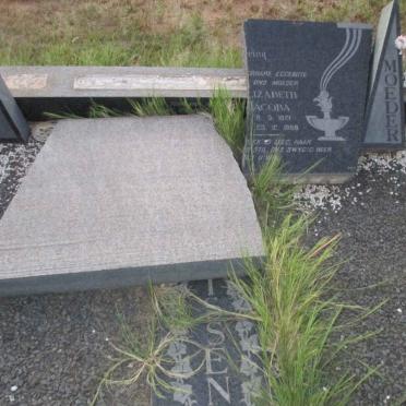 ? ?SSEN Elizabeth Jacoba 1921-1968