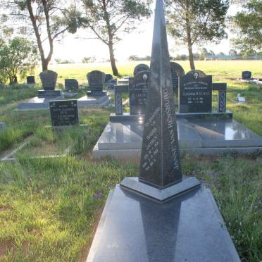 RENSBURG Hendrik Jacobus, Janse van  1931-1966 