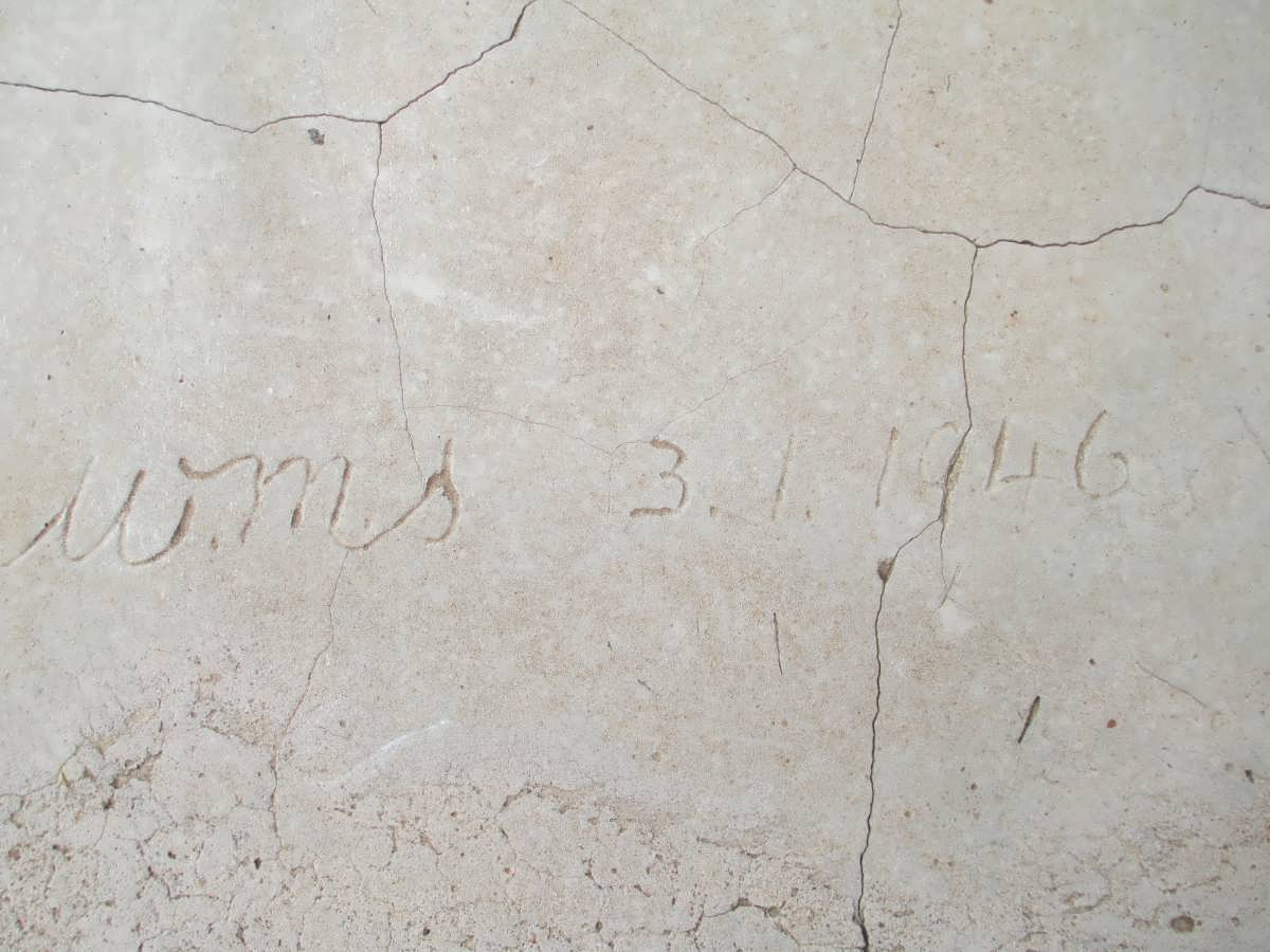 MOULD Gerald william 1919-1979