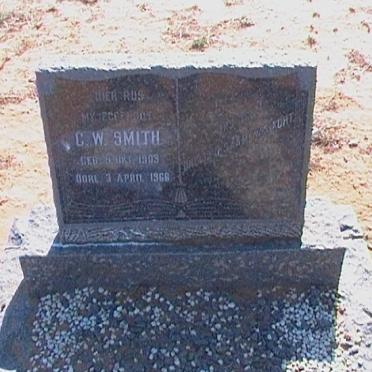 SMITH C.W. 1903-1966